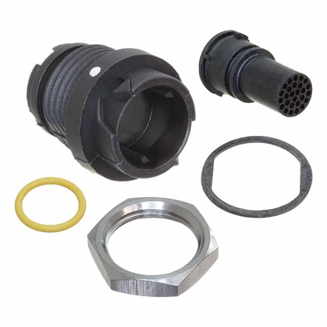 300196 Amphenol Alden Products Company  Circular Connector Assemblies